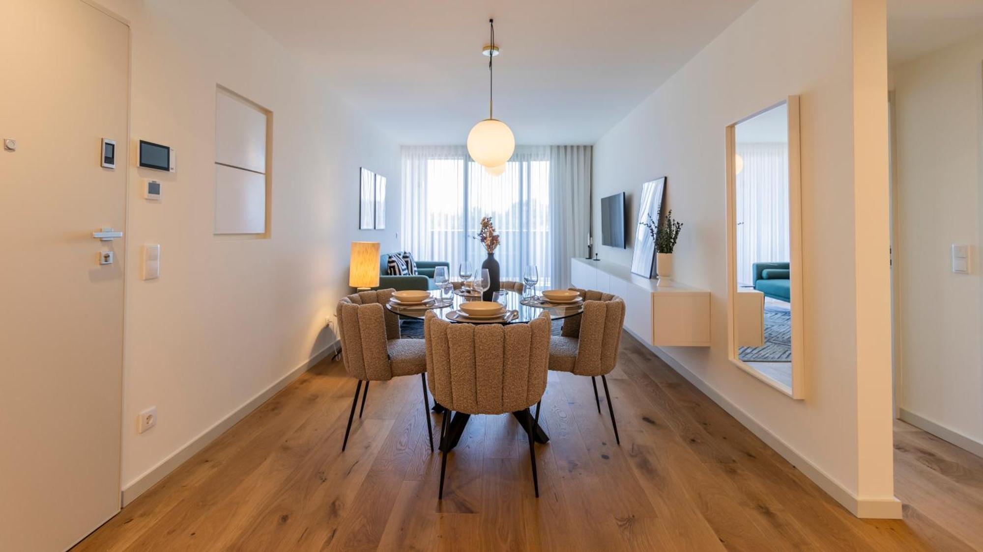 Stunning Flat In The Center Of Gaia By Lovelystay Vila Nova de Gaia Bagian luar foto