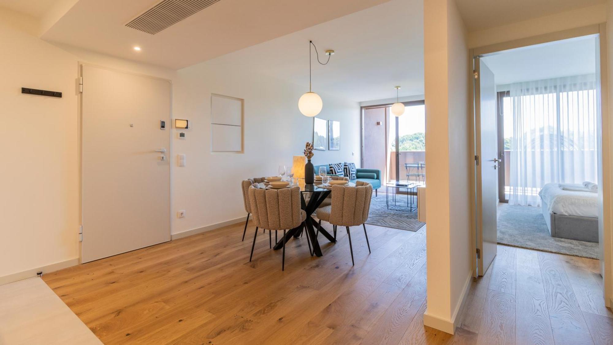 Stunning Flat In The Center Of Gaia By Lovelystay Vila Nova de Gaia Bagian luar foto