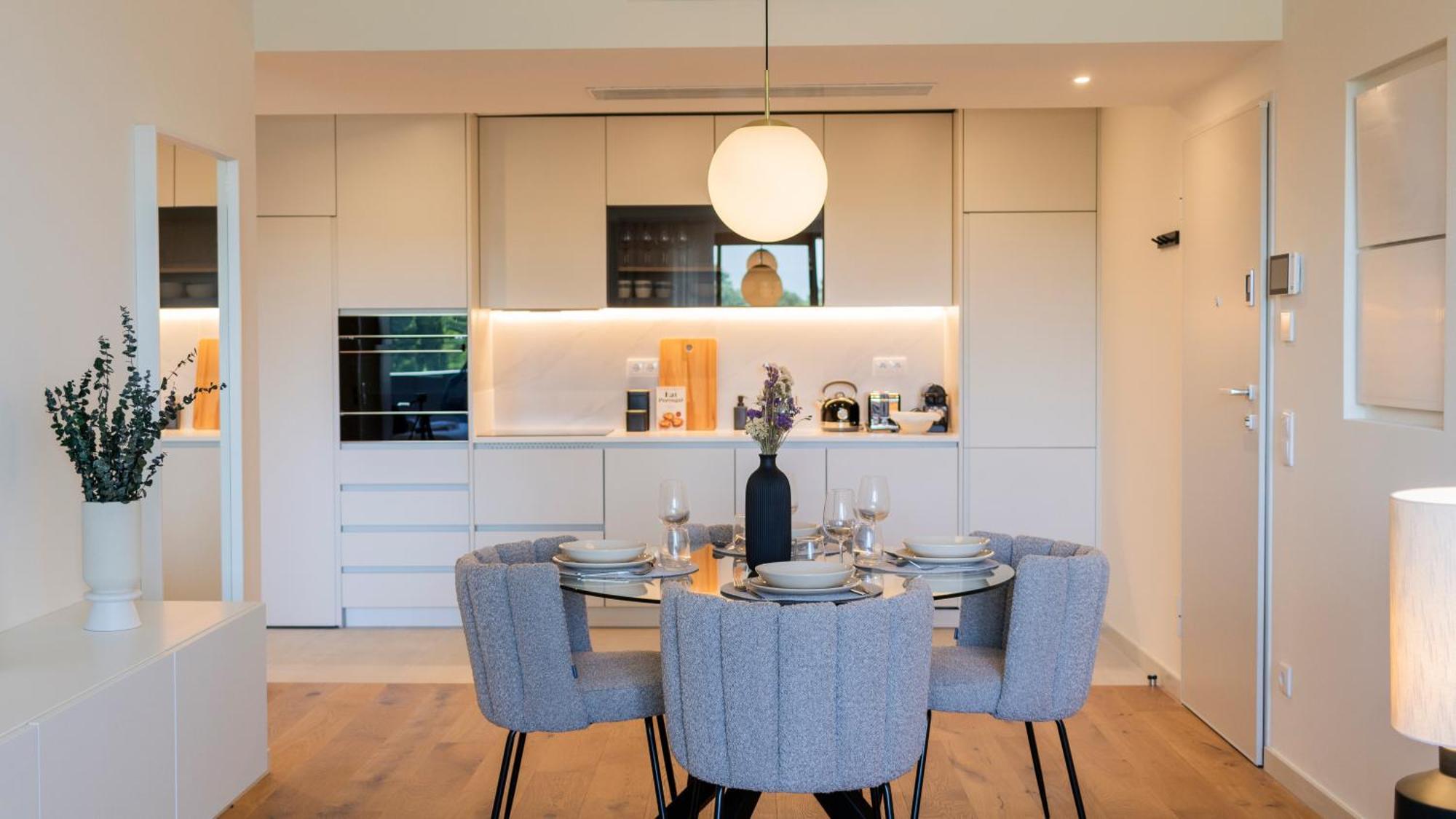 Stunning Flat In The Center Of Gaia By Lovelystay Vila Nova de Gaia Bagian luar foto