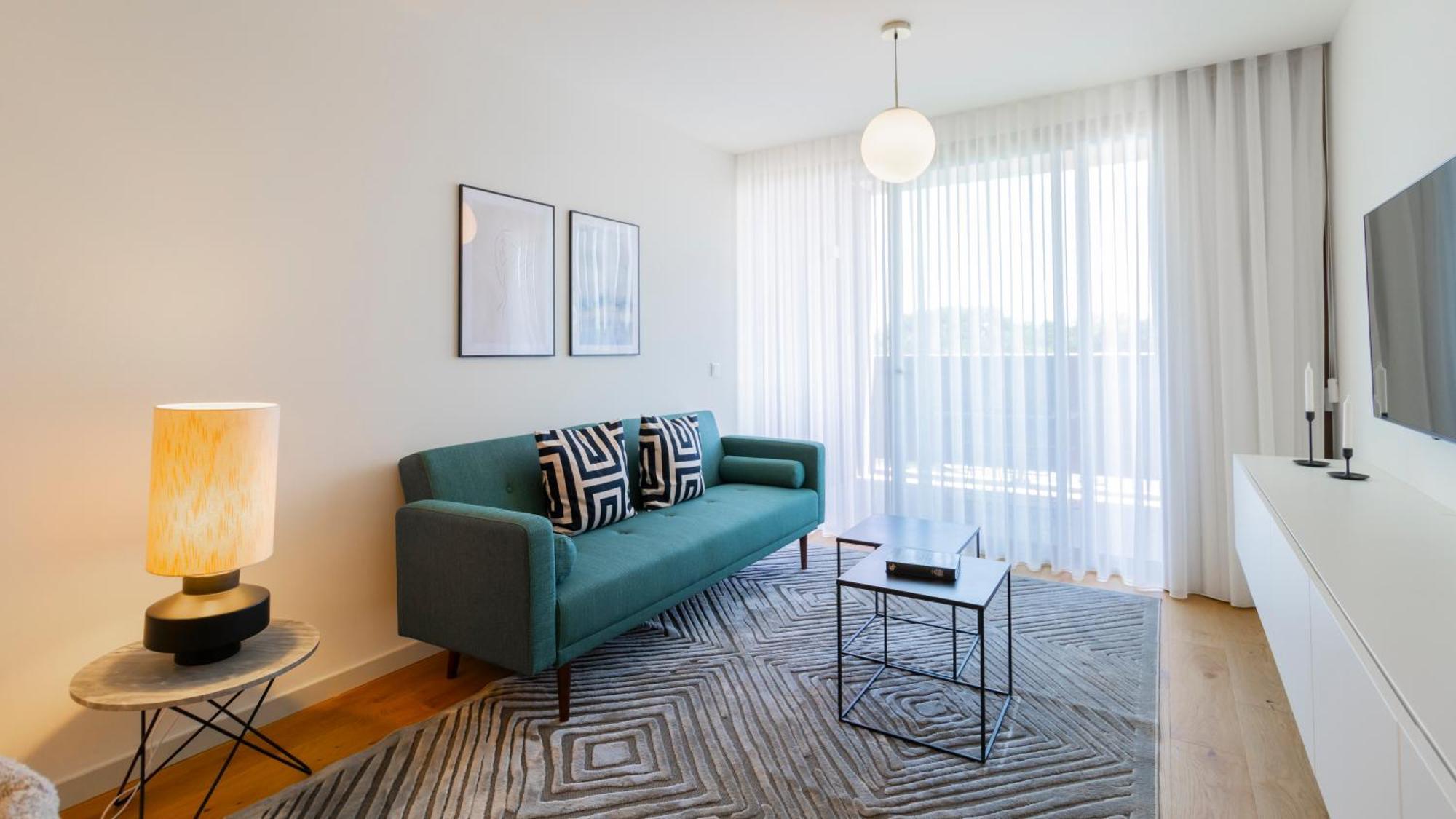 Stunning Flat In The Center Of Gaia By Lovelystay Vila Nova de Gaia Bagian luar foto