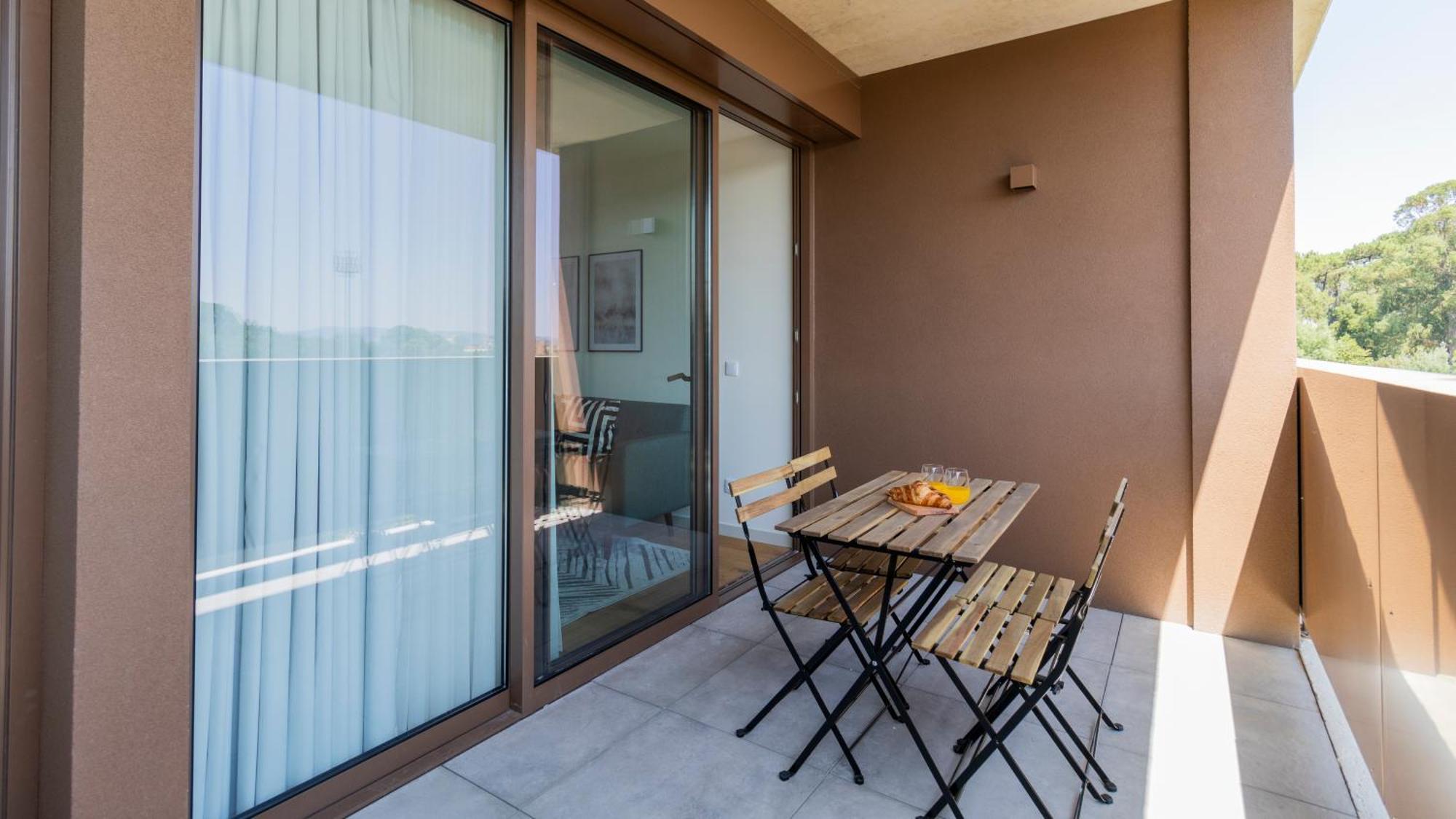 Stunning Flat In The Center Of Gaia By Lovelystay Vila Nova de Gaia Bagian luar foto
