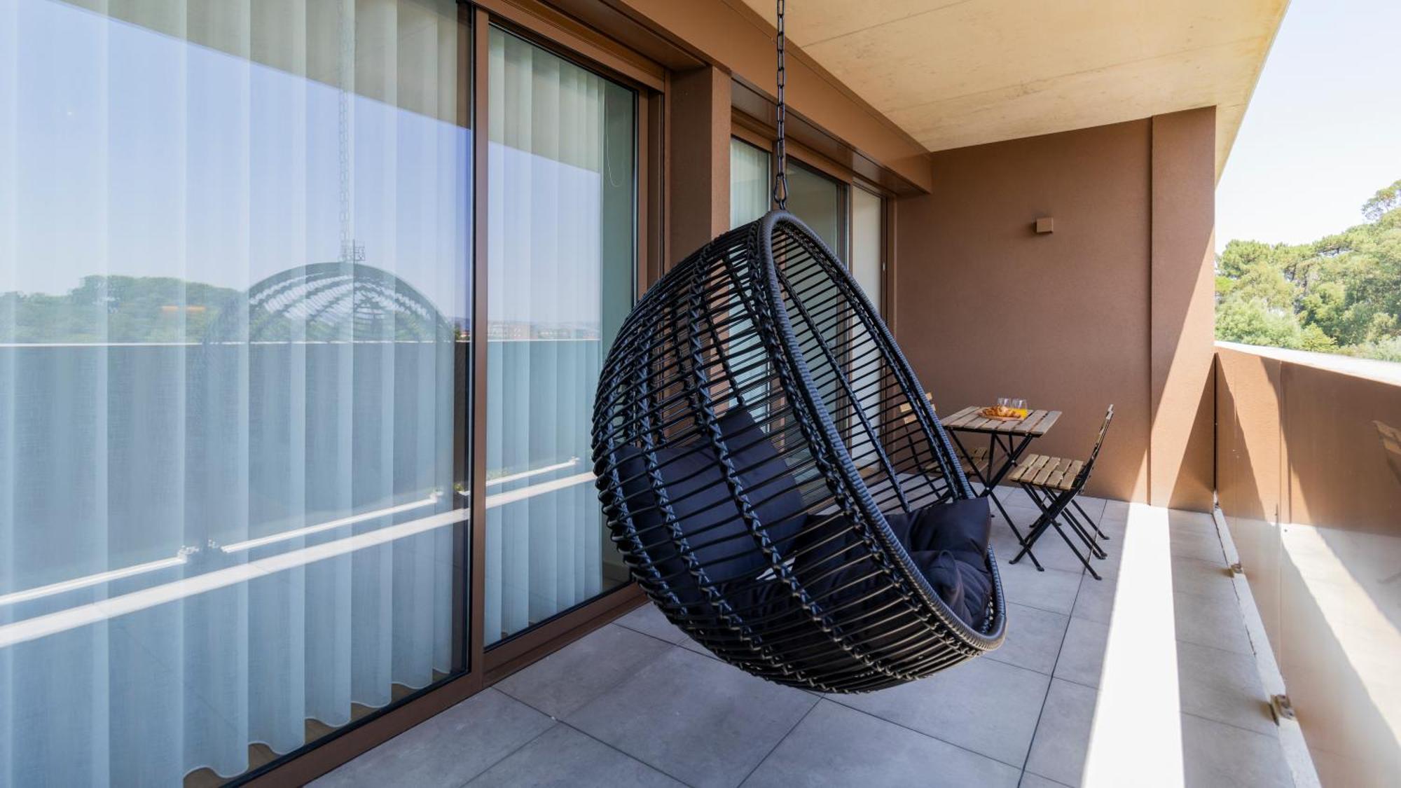 Stunning Flat In The Center Of Gaia By Lovelystay Vila Nova de Gaia Bagian luar foto