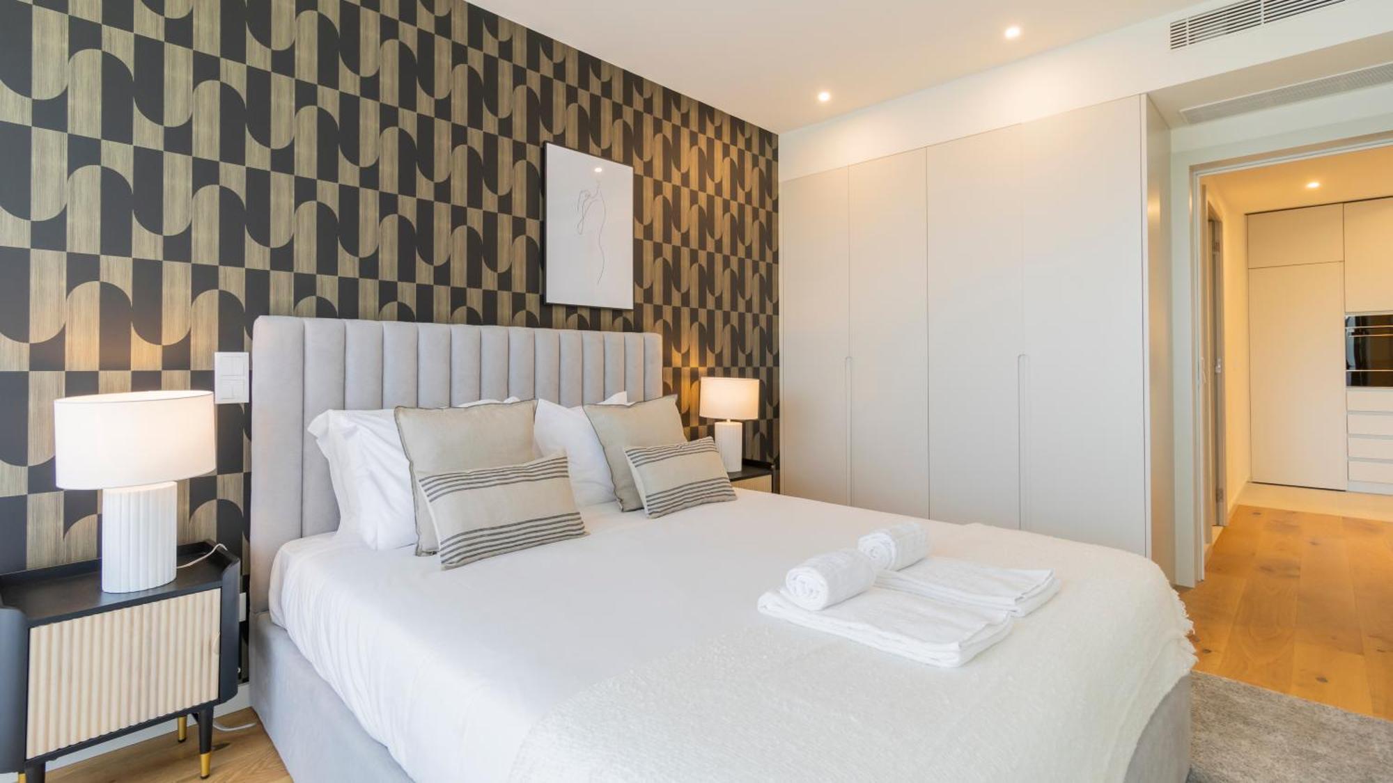 Stunning Flat In The Center Of Gaia By Lovelystay Vila Nova de Gaia Bagian luar foto