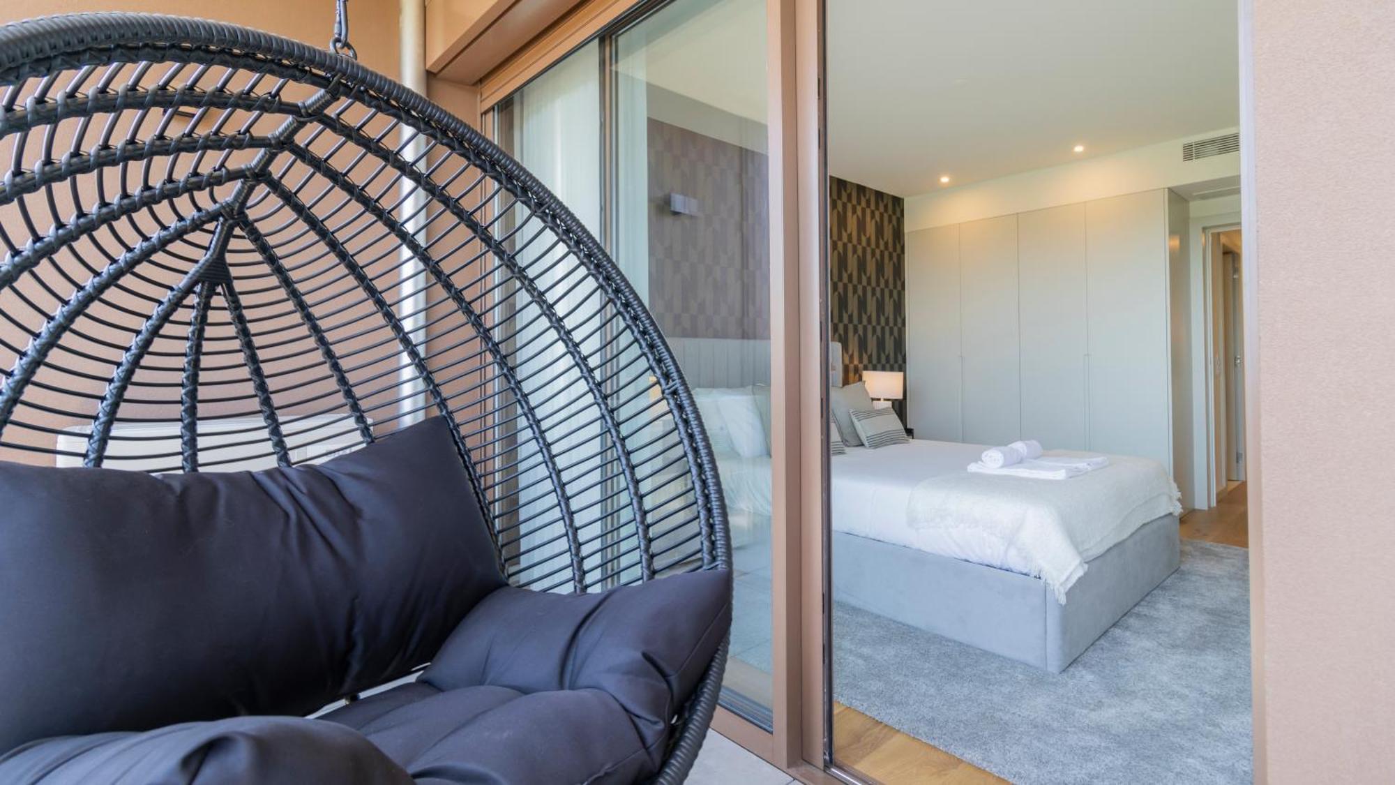 Stunning Flat In The Center Of Gaia By Lovelystay Vila Nova de Gaia Bagian luar foto