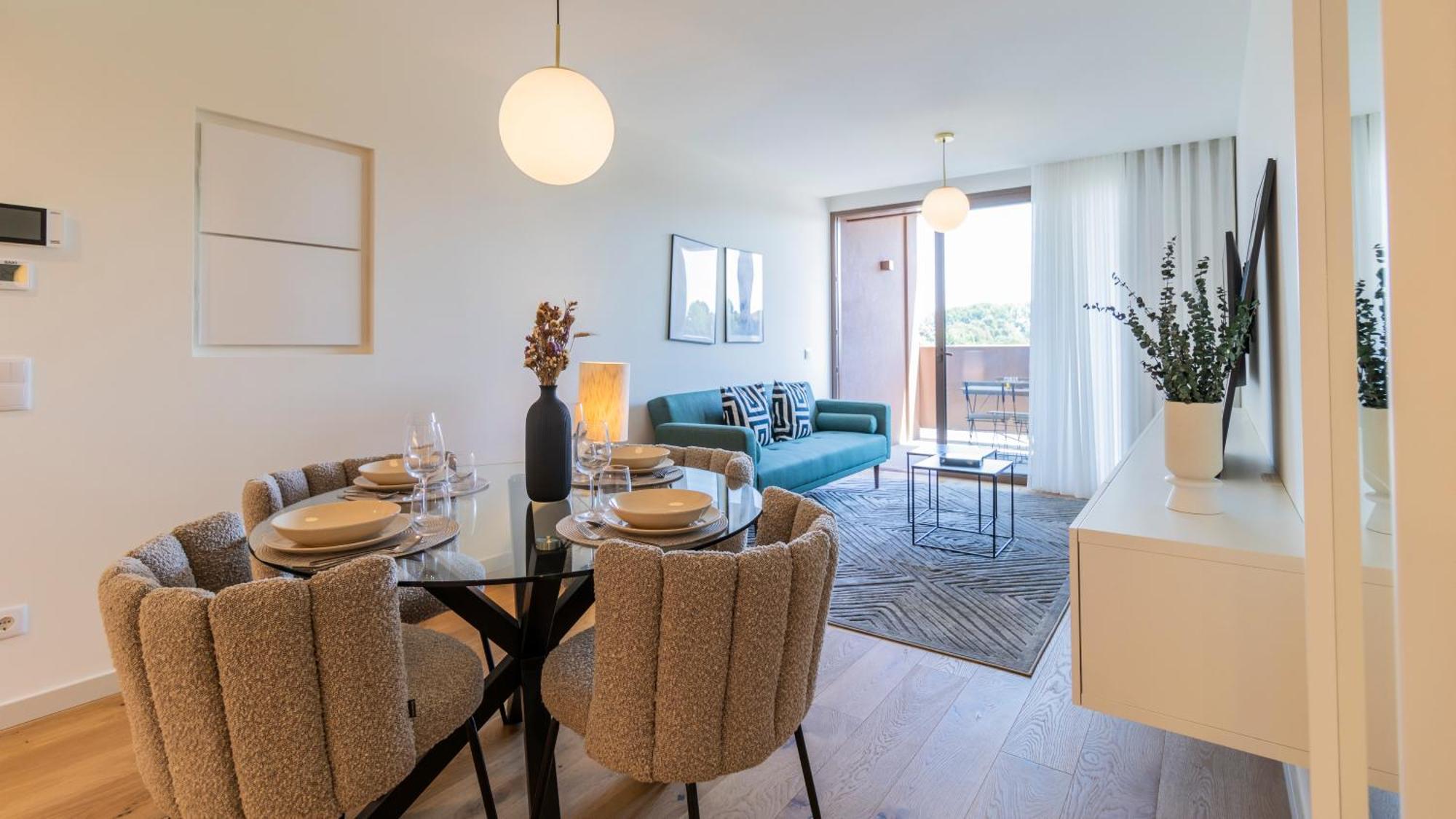 Stunning Flat In The Center Of Gaia By Lovelystay Vila Nova de Gaia Bagian luar foto