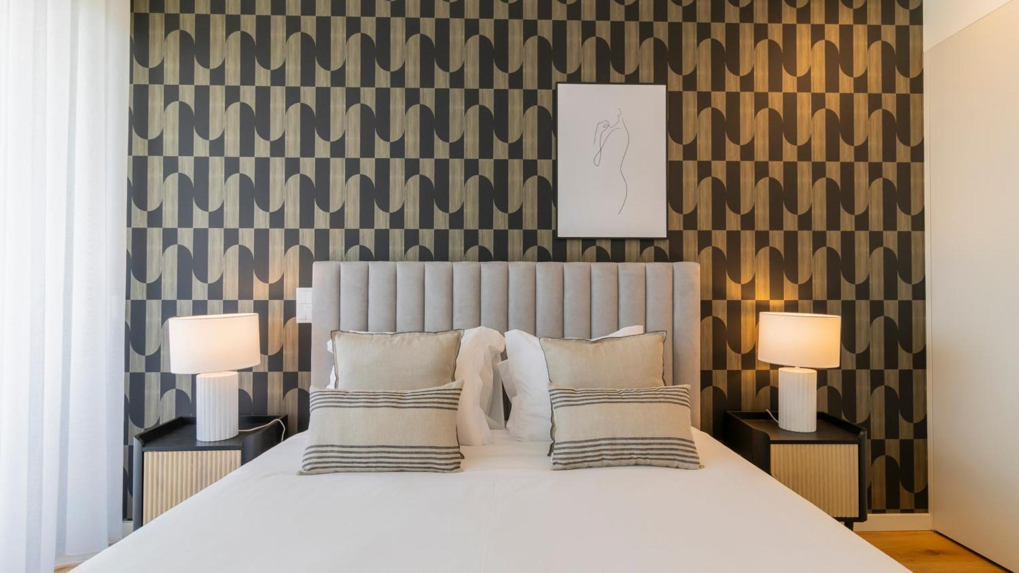 Stunning Flat In The Center Of Gaia By Lovelystay Vila Nova de Gaia Bagian luar foto