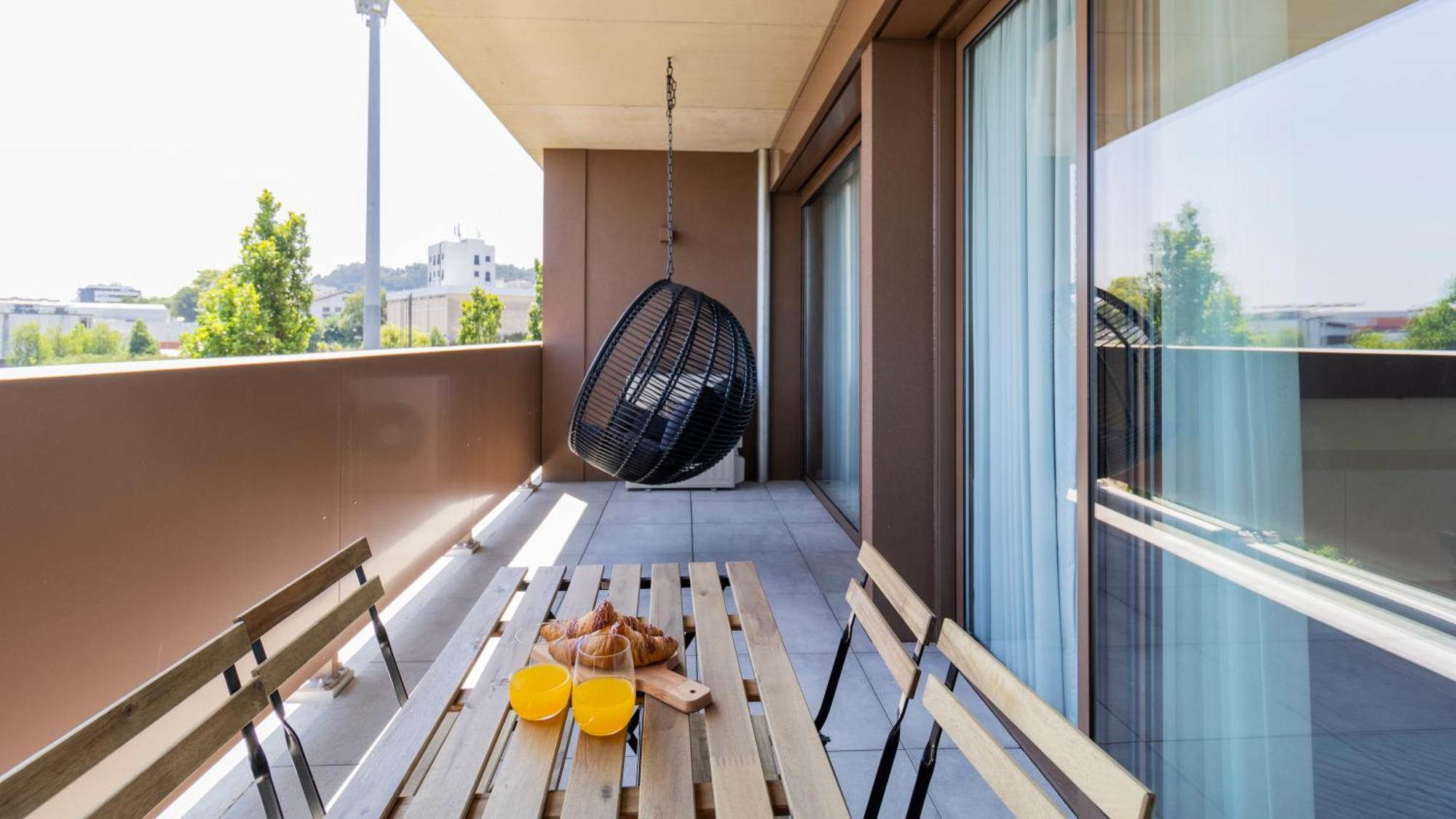 Stunning Flat In The Center Of Gaia By Lovelystay Vila Nova de Gaia Bagian luar foto