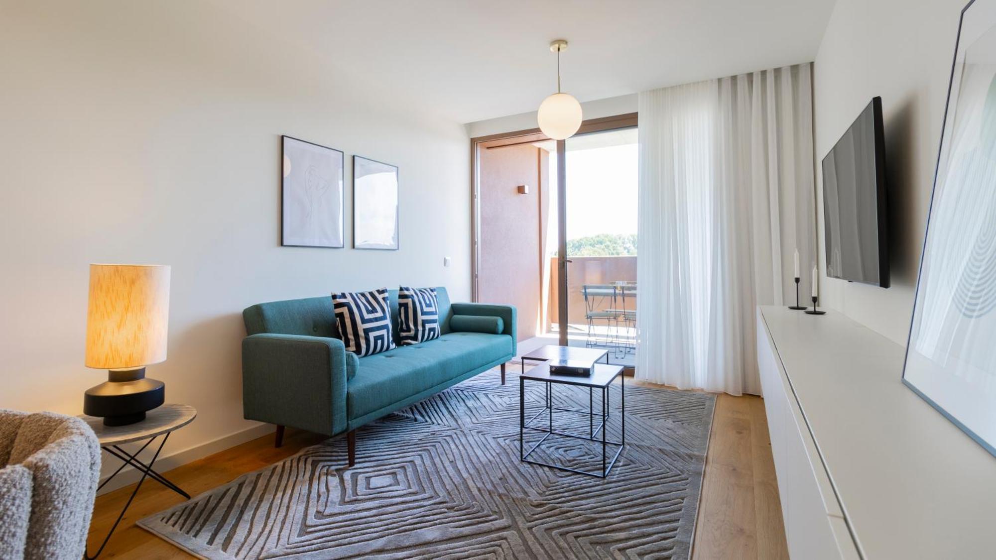 Stunning Flat In The Center Of Gaia By Lovelystay Vila Nova de Gaia Bagian luar foto