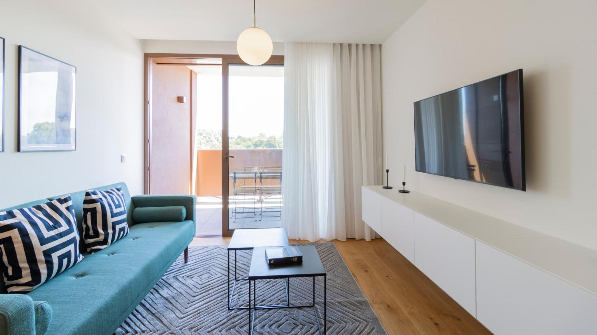 Stunning Flat In The Center Of Gaia By Lovelystay Vila Nova de Gaia Bagian luar foto