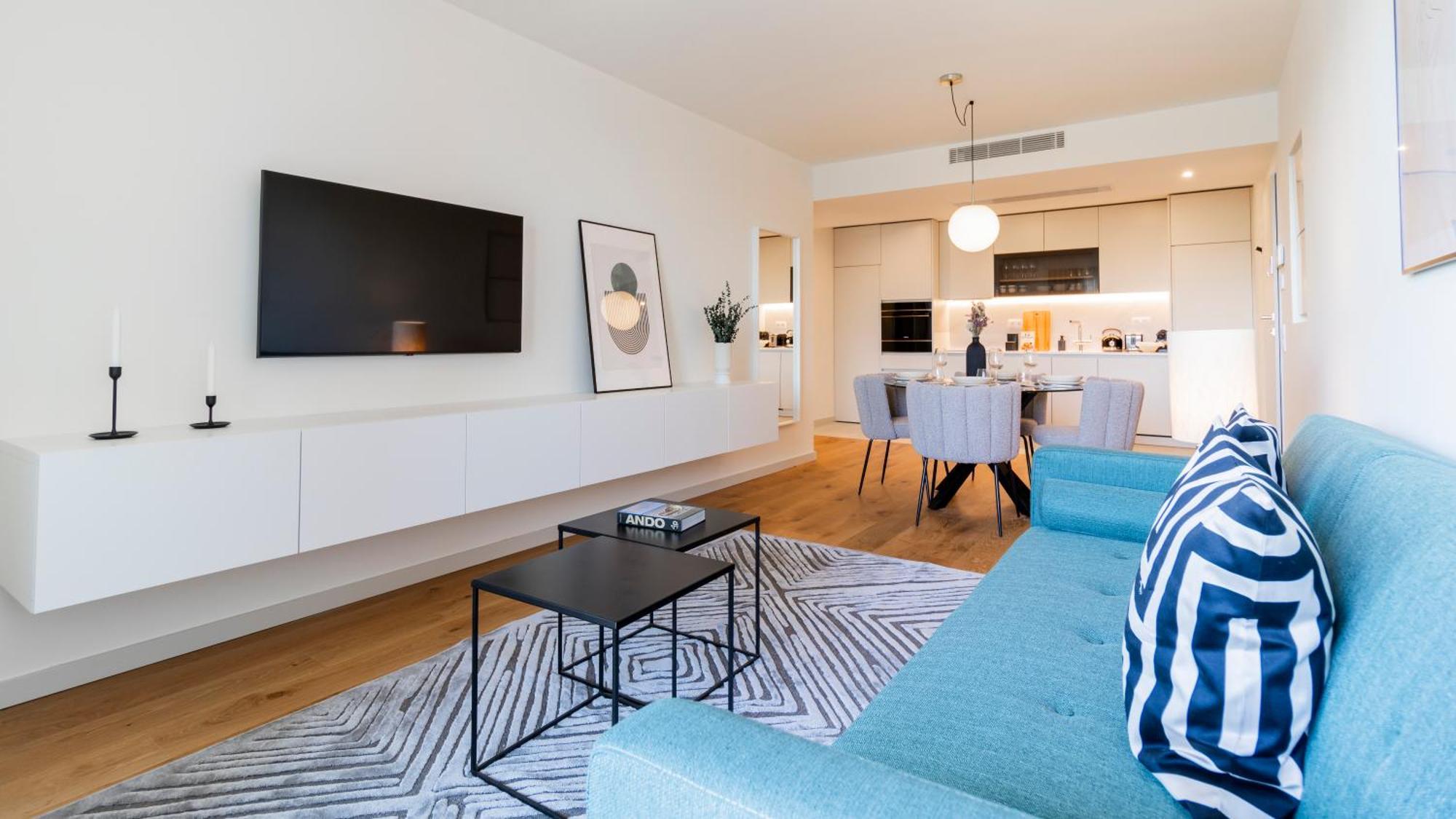 Stunning Flat In The Center Of Gaia By Lovelystay Vila Nova de Gaia Bagian luar foto