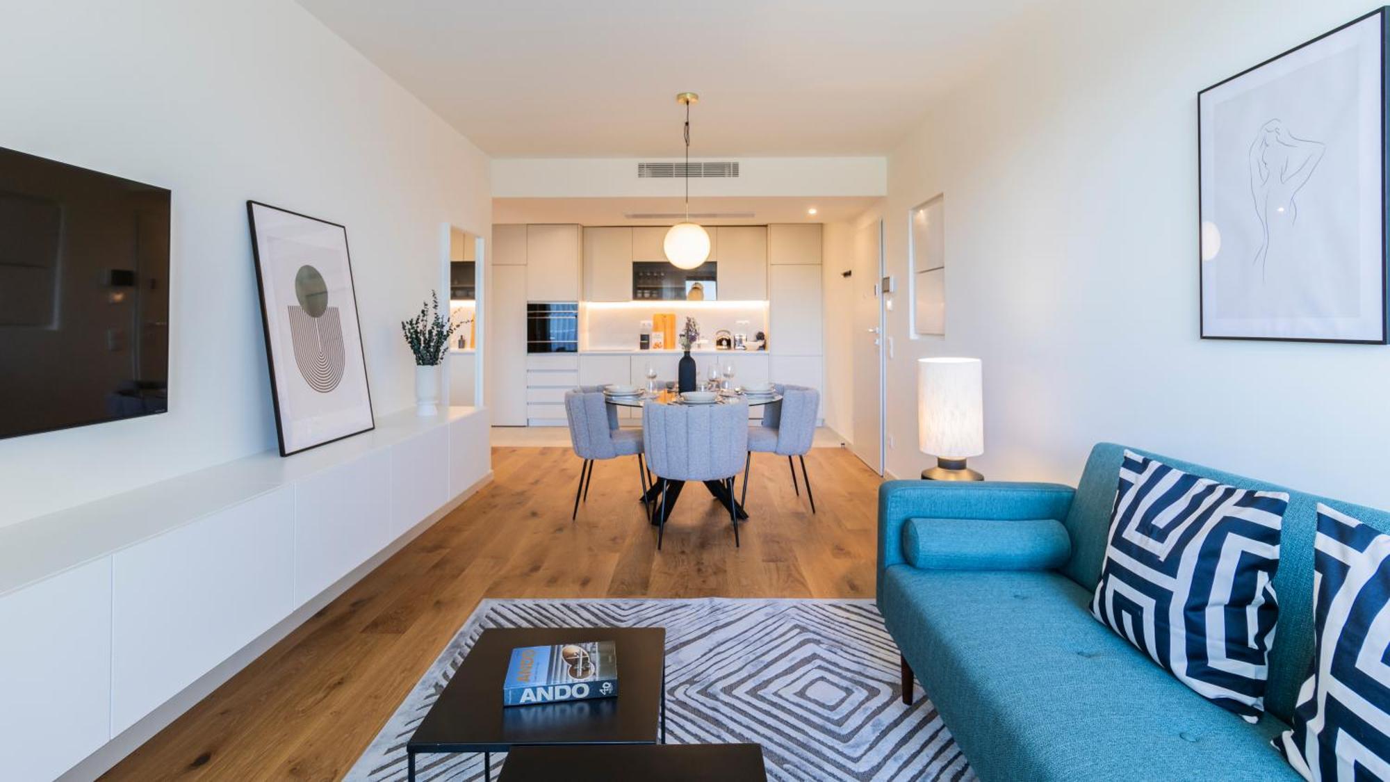 Stunning Flat In The Center Of Gaia By Lovelystay Vila Nova de Gaia Bagian luar foto