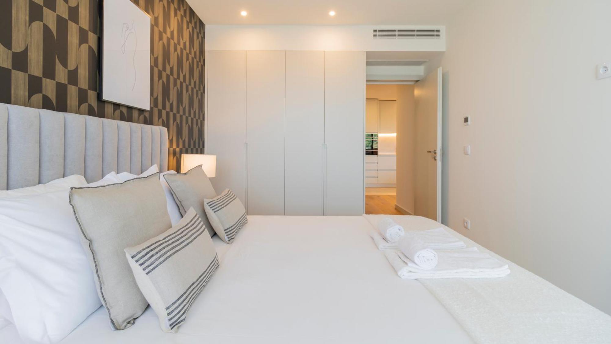 Stunning Flat In The Center Of Gaia By Lovelystay Vila Nova de Gaia Bagian luar foto