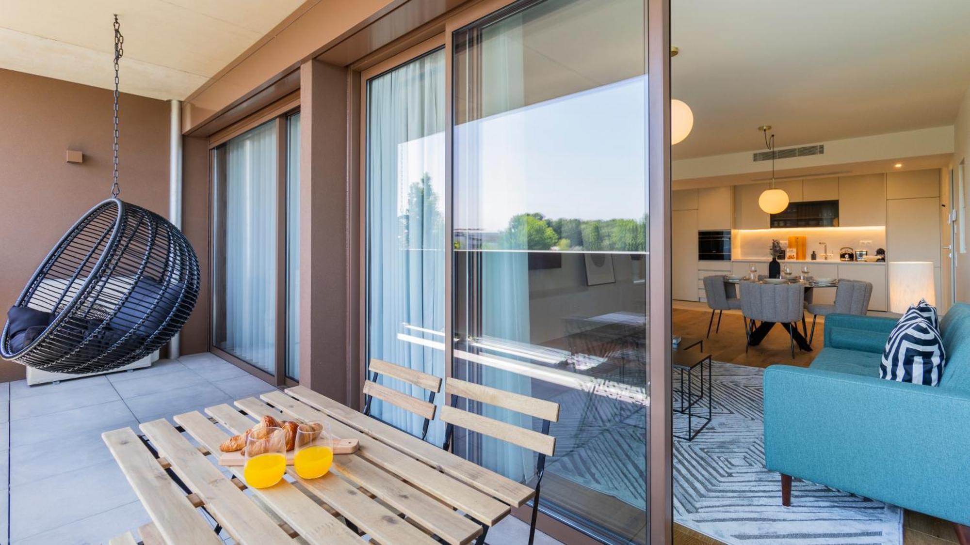 Stunning Flat In The Center Of Gaia By Lovelystay Vila Nova de Gaia Bagian luar foto