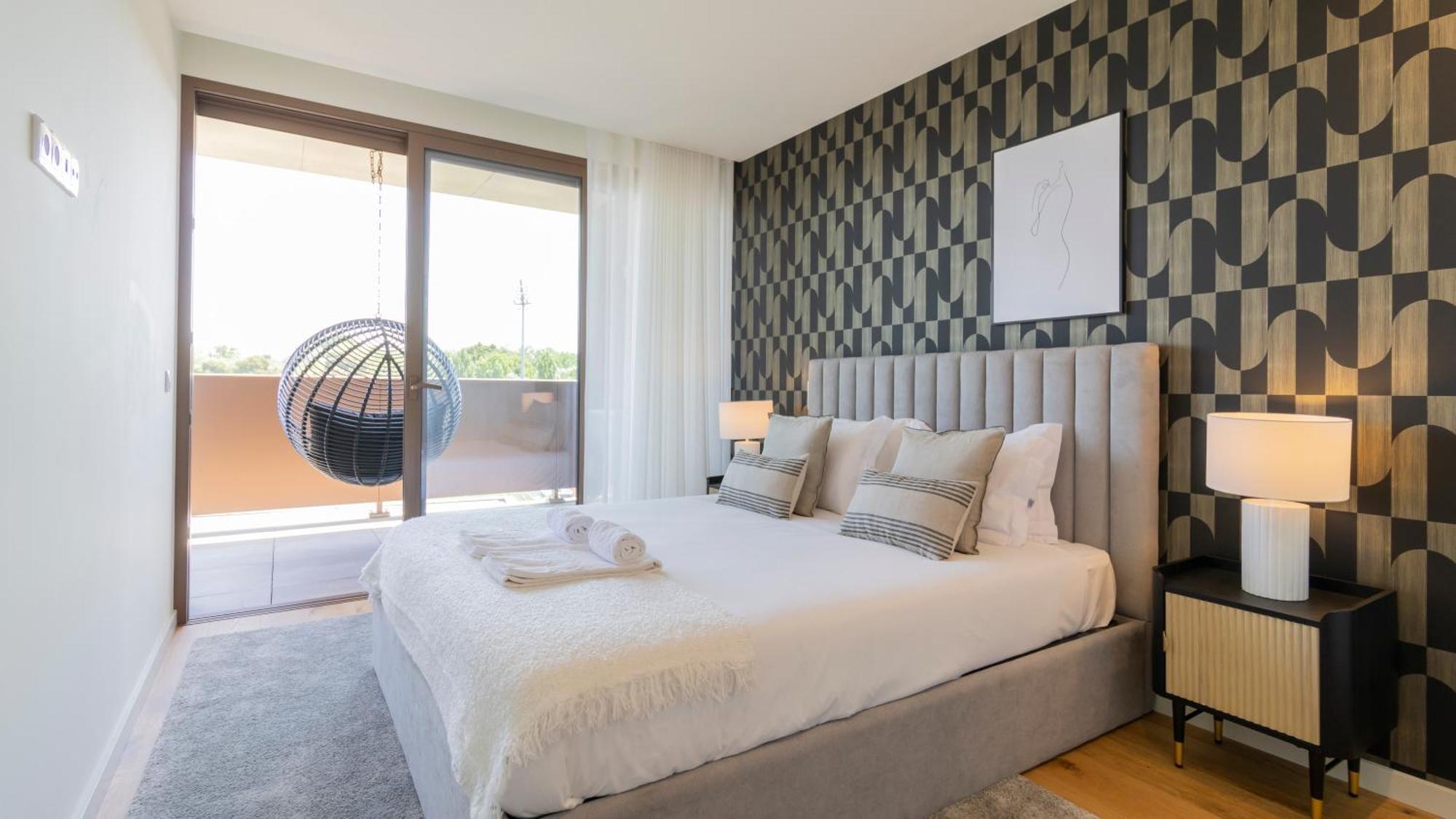 Stunning Flat In The Center Of Gaia By Lovelystay Vila Nova de Gaia Bagian luar foto