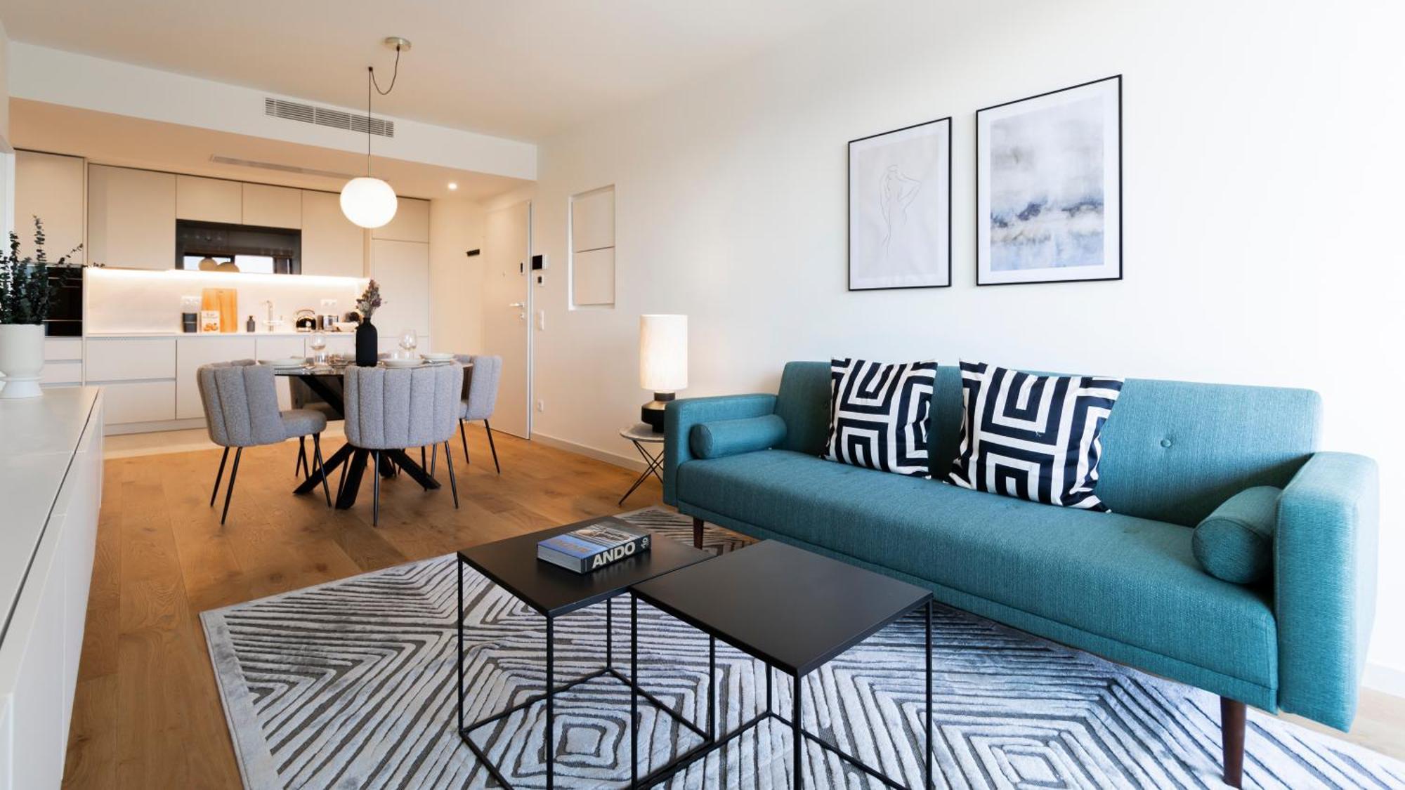 Stunning Flat In The Center Of Gaia By Lovelystay Vila Nova de Gaia Bagian luar foto